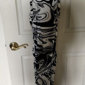 Form fit summer dress